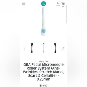 Ora micro-needling